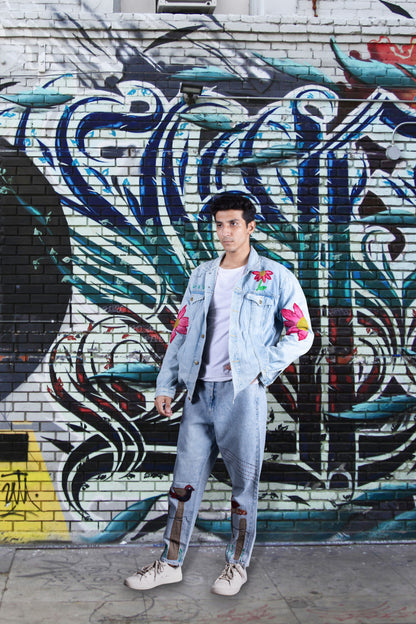 men denim jeans