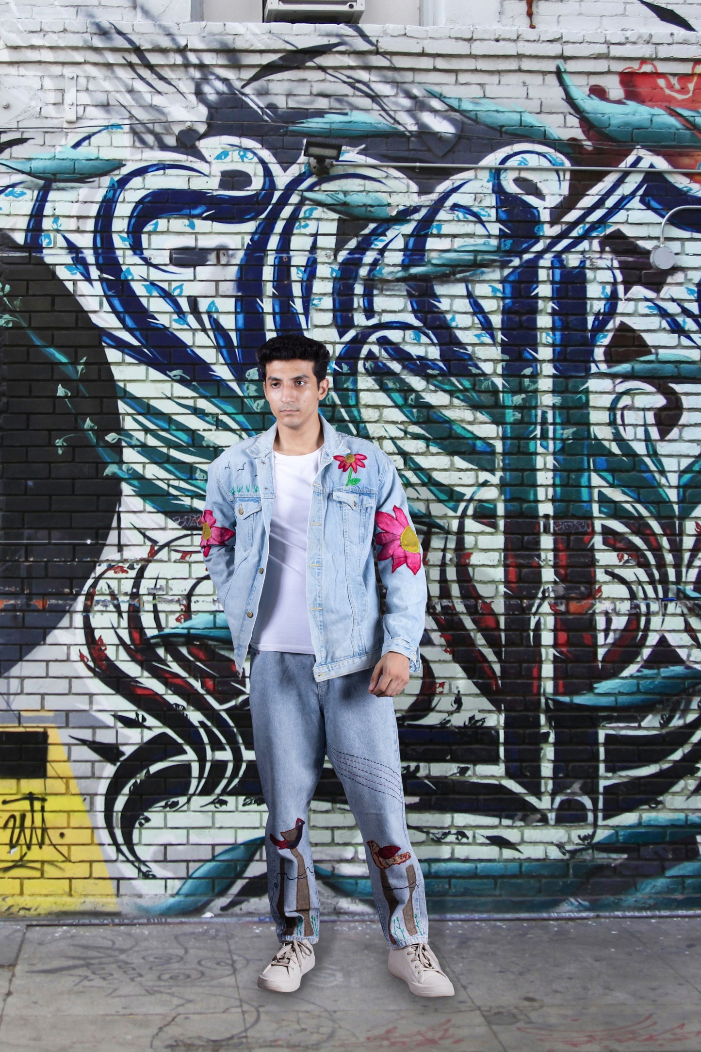 men denim jeans