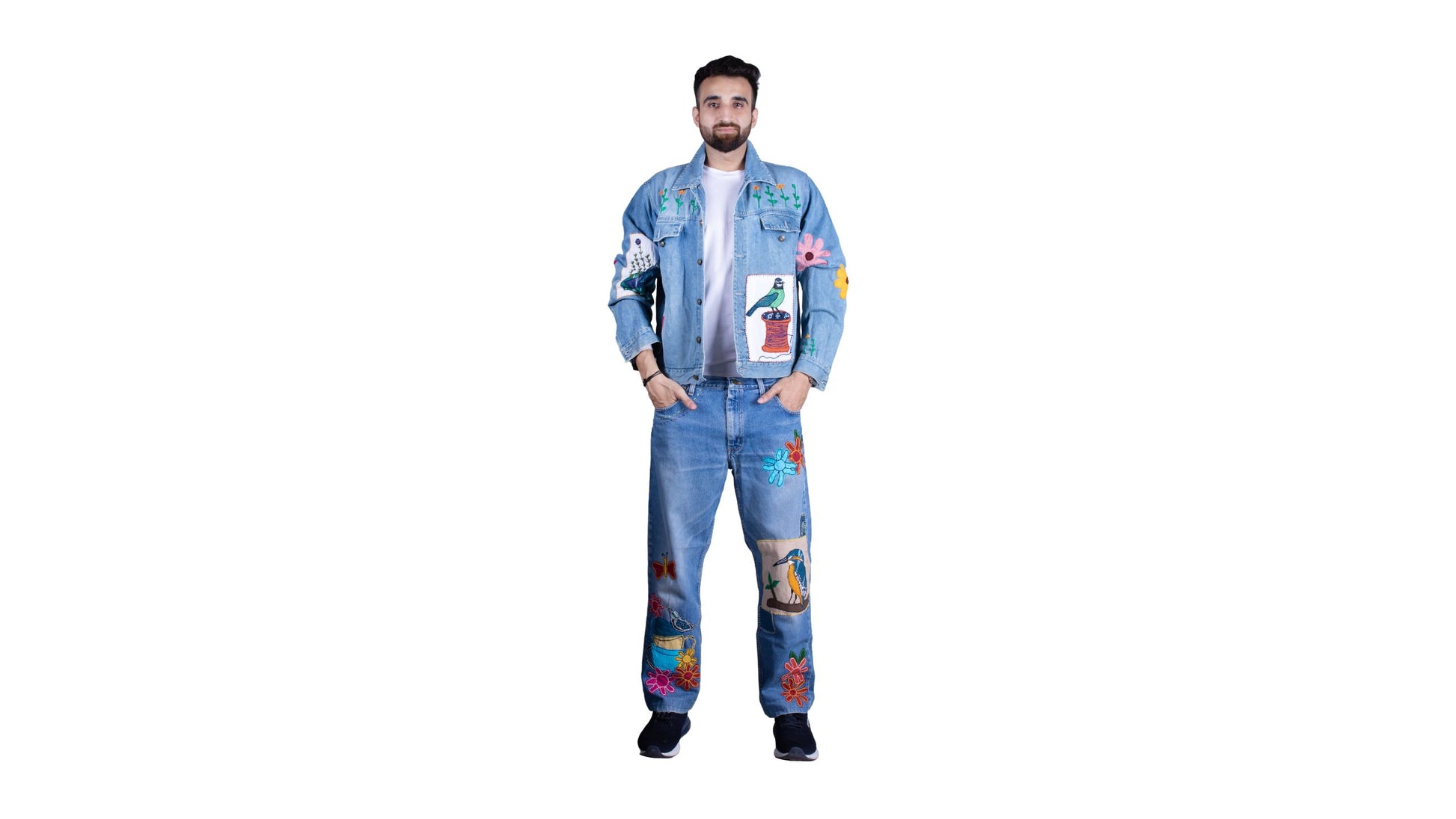 men denim jeans
