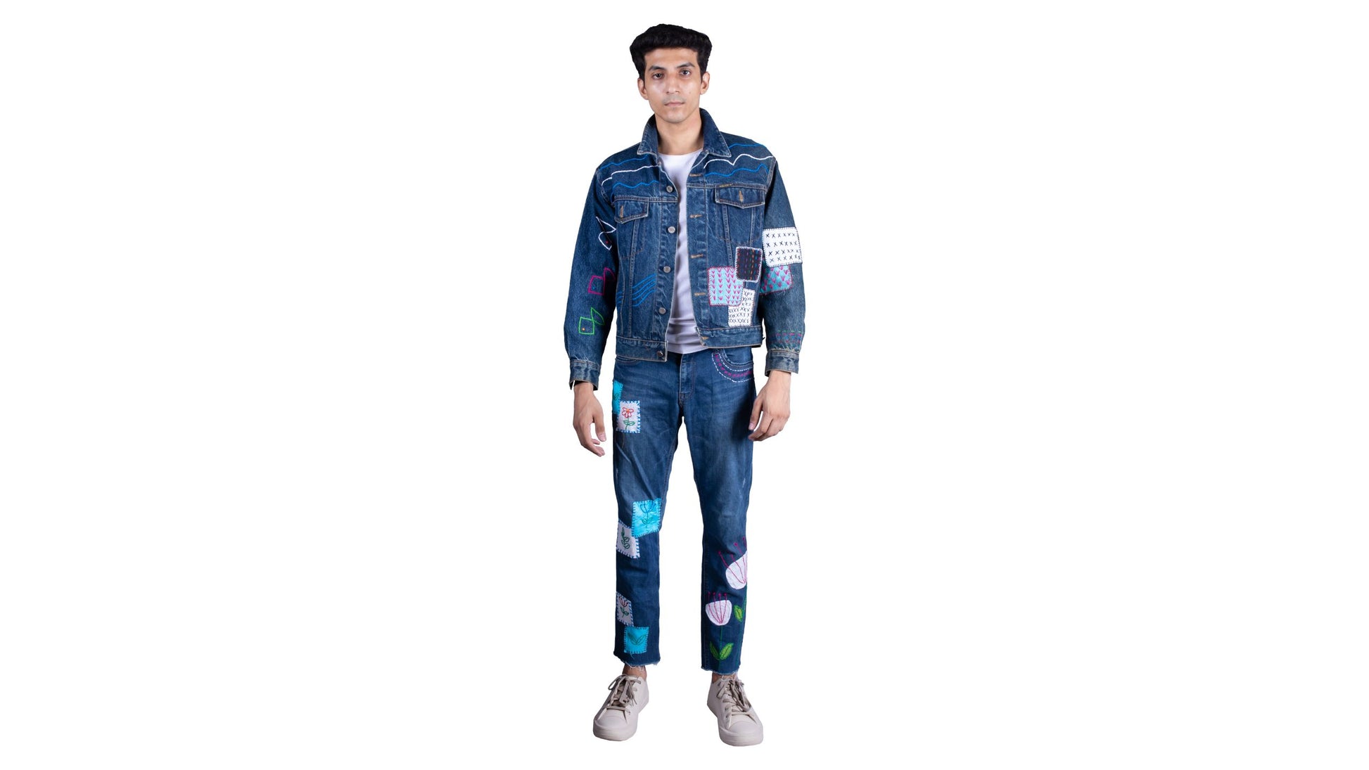 men denim jeans