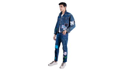 men denim jeans