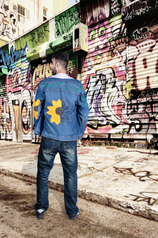 men denim jeans