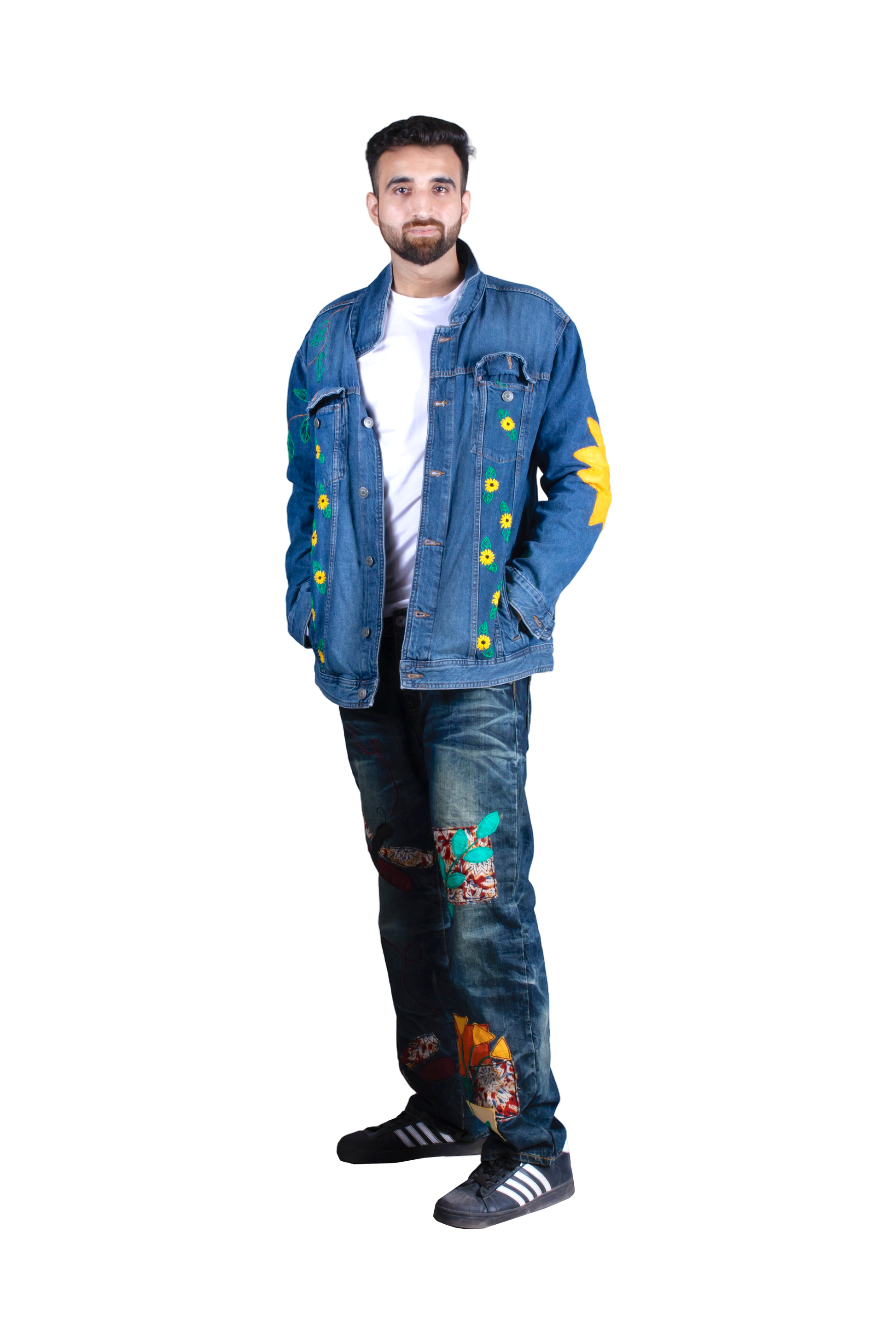 men denim jeans