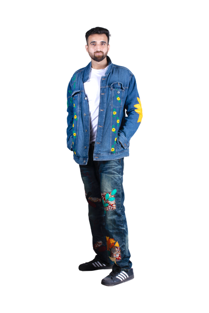 men denim jeans