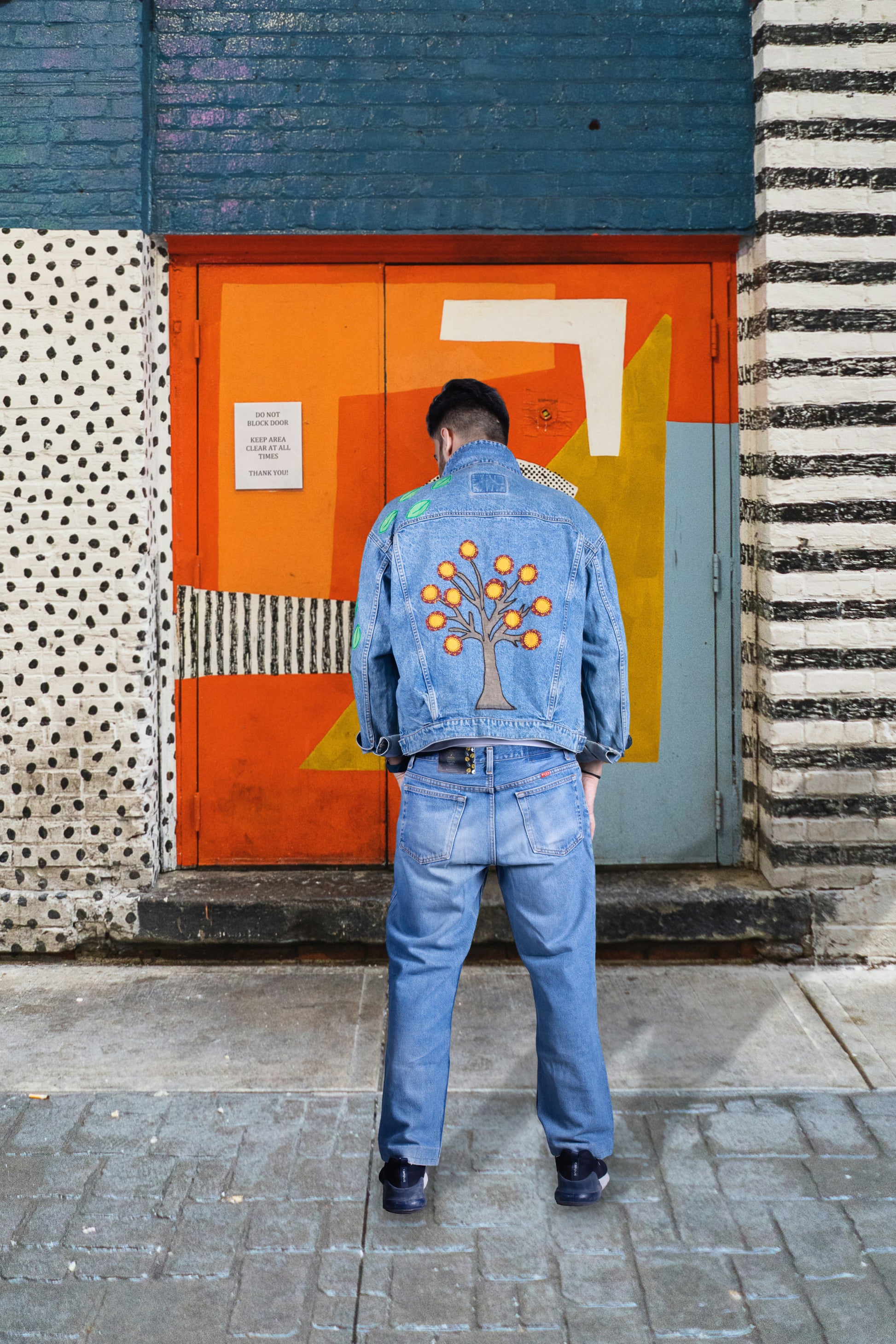 men denim jeans