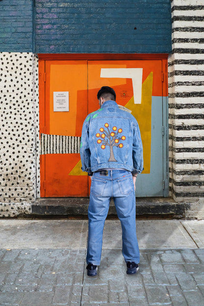 men denim jeans