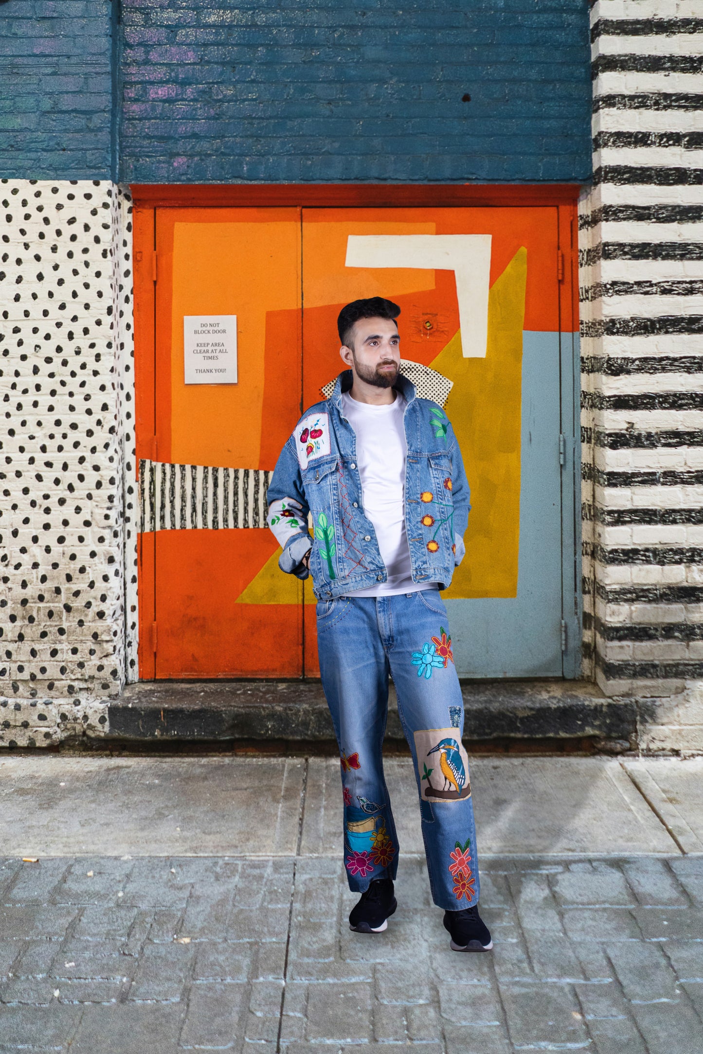 men denim jeans
