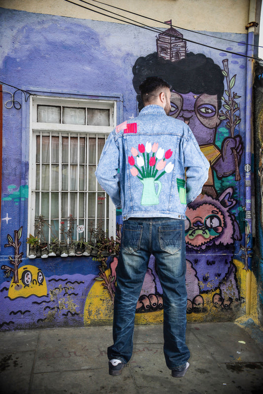 men denim jeans