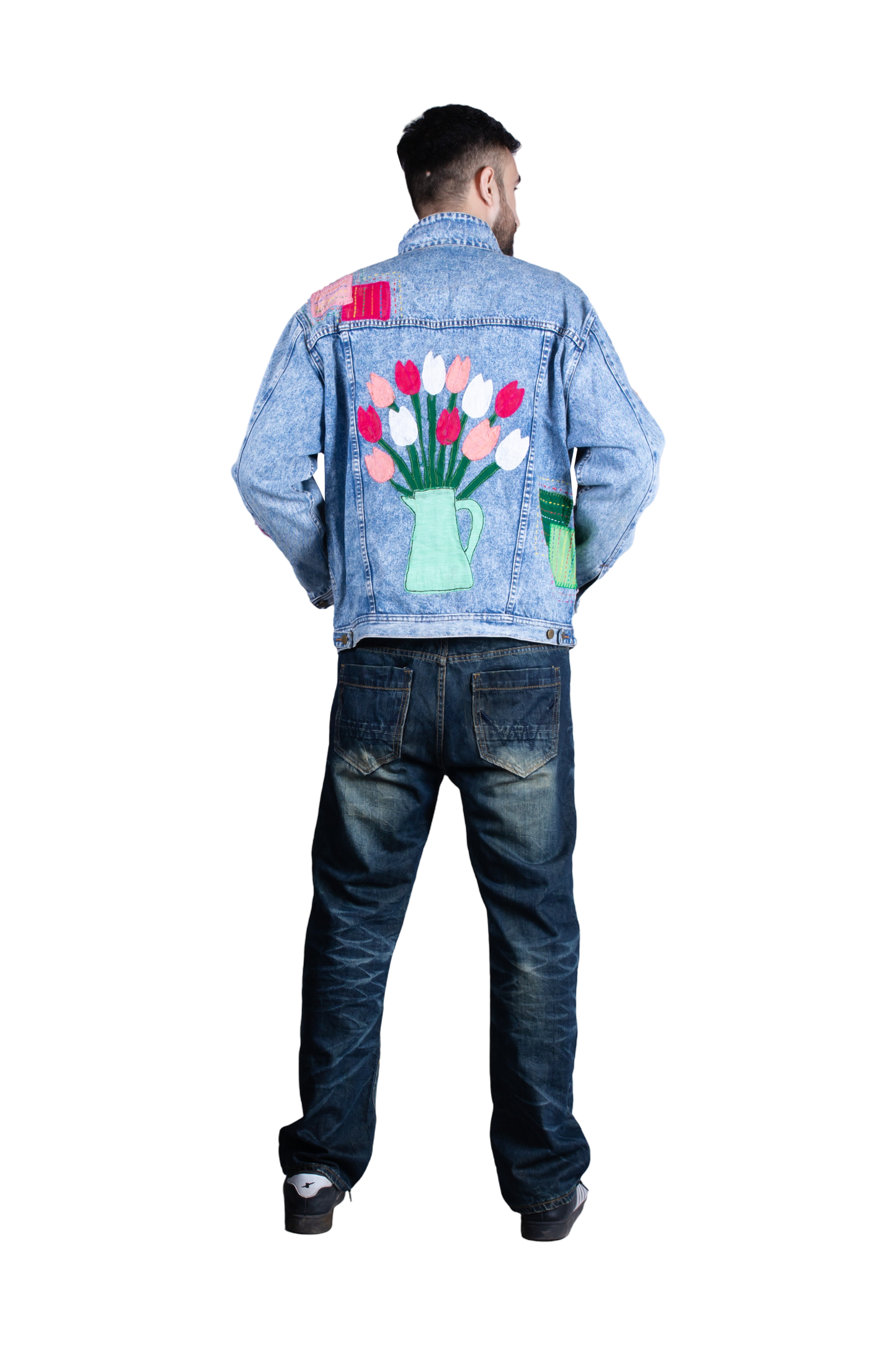 men denim jeans