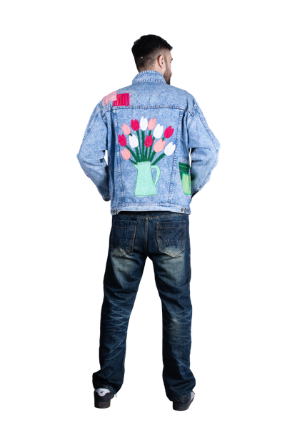 men denim jeans