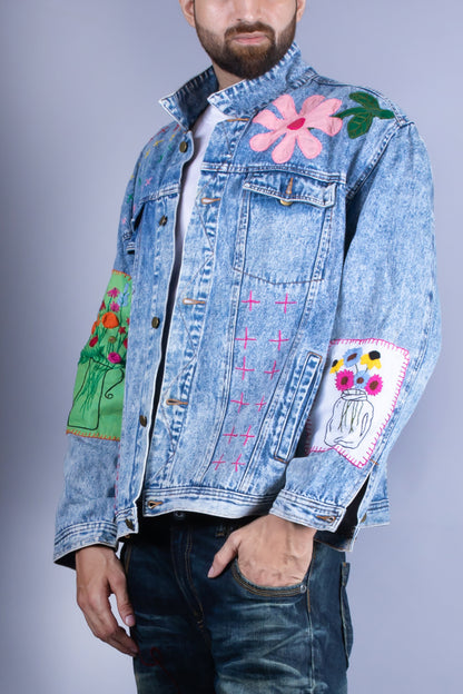 men denim jeans