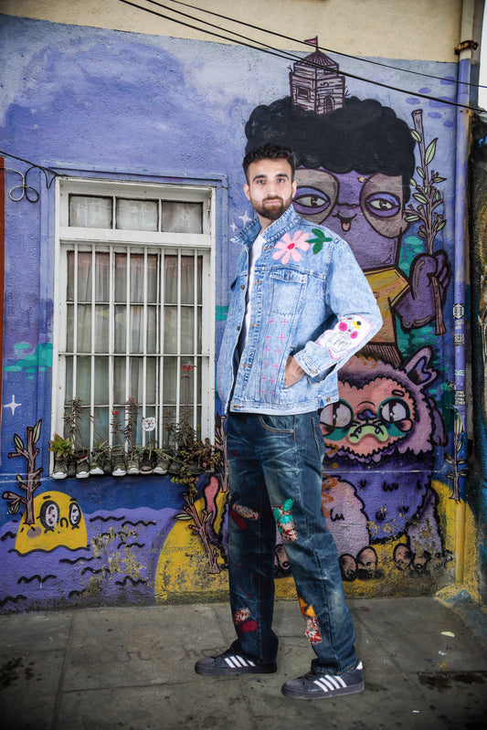men denim jeans