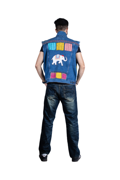 men denim jeans