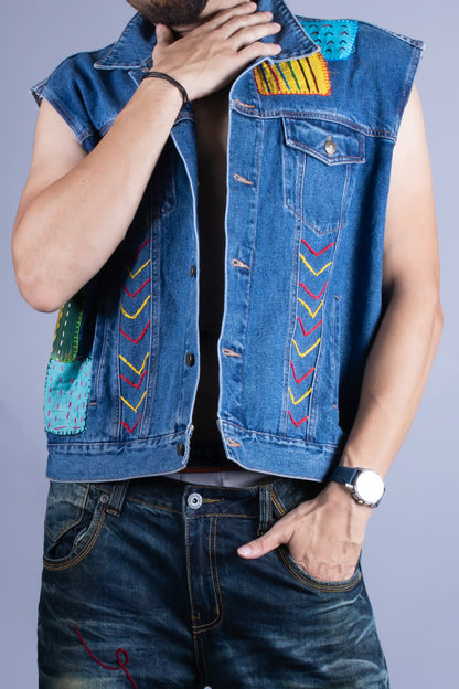 men denim jeans
