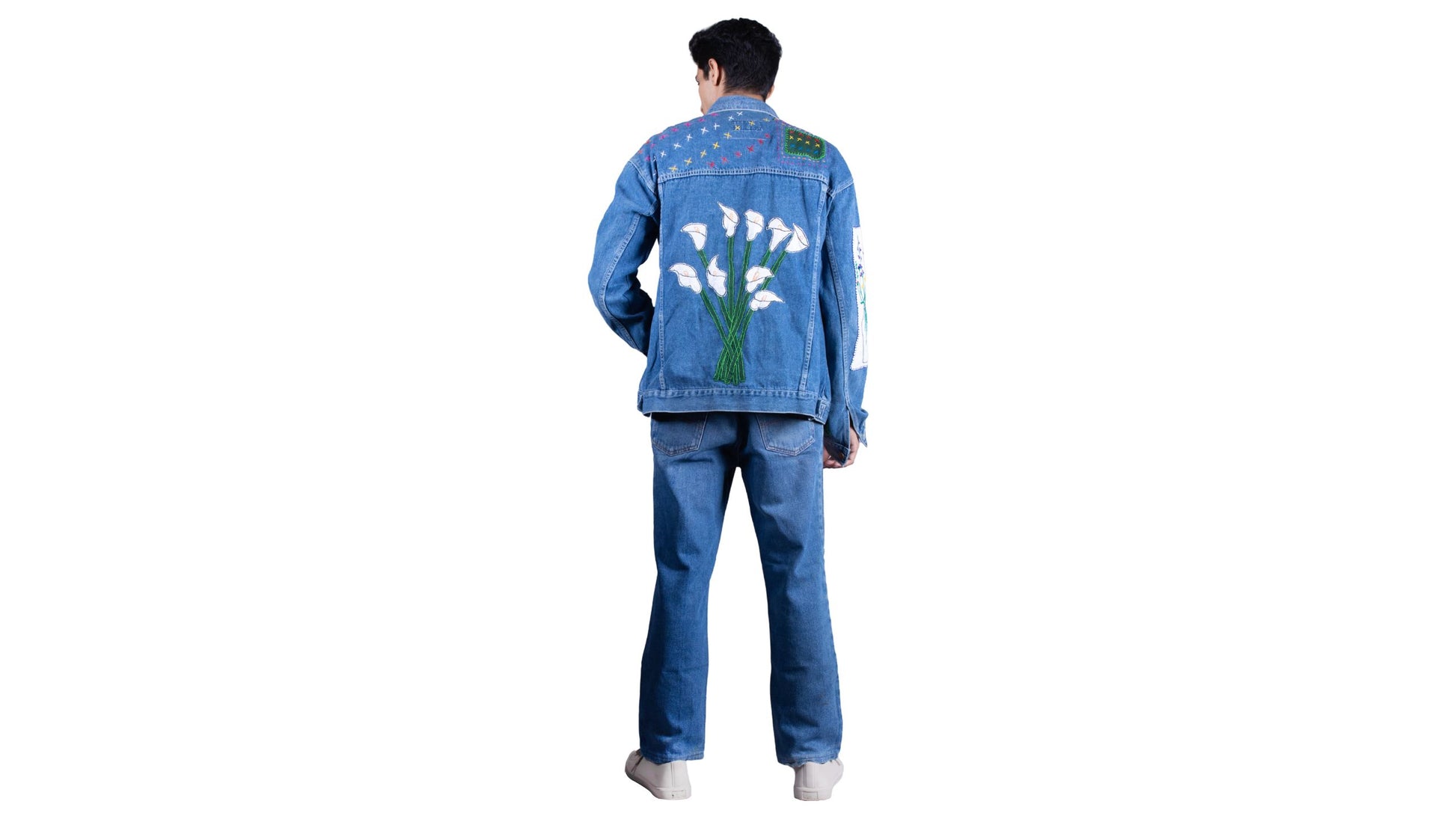 men denim jeans