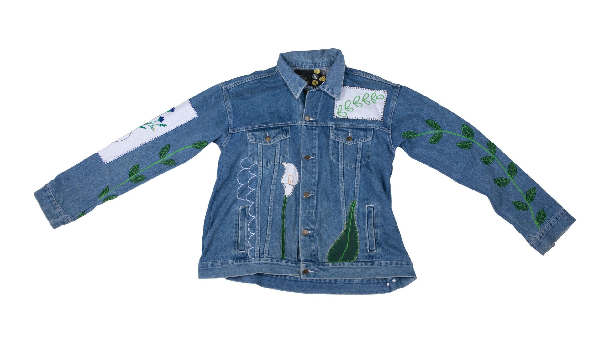 men denim  jacket