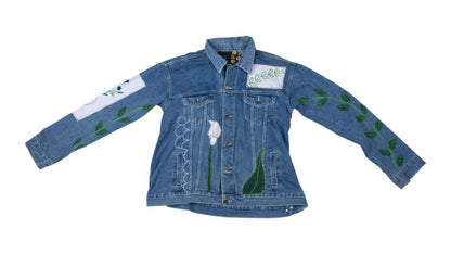 men denim  jacket