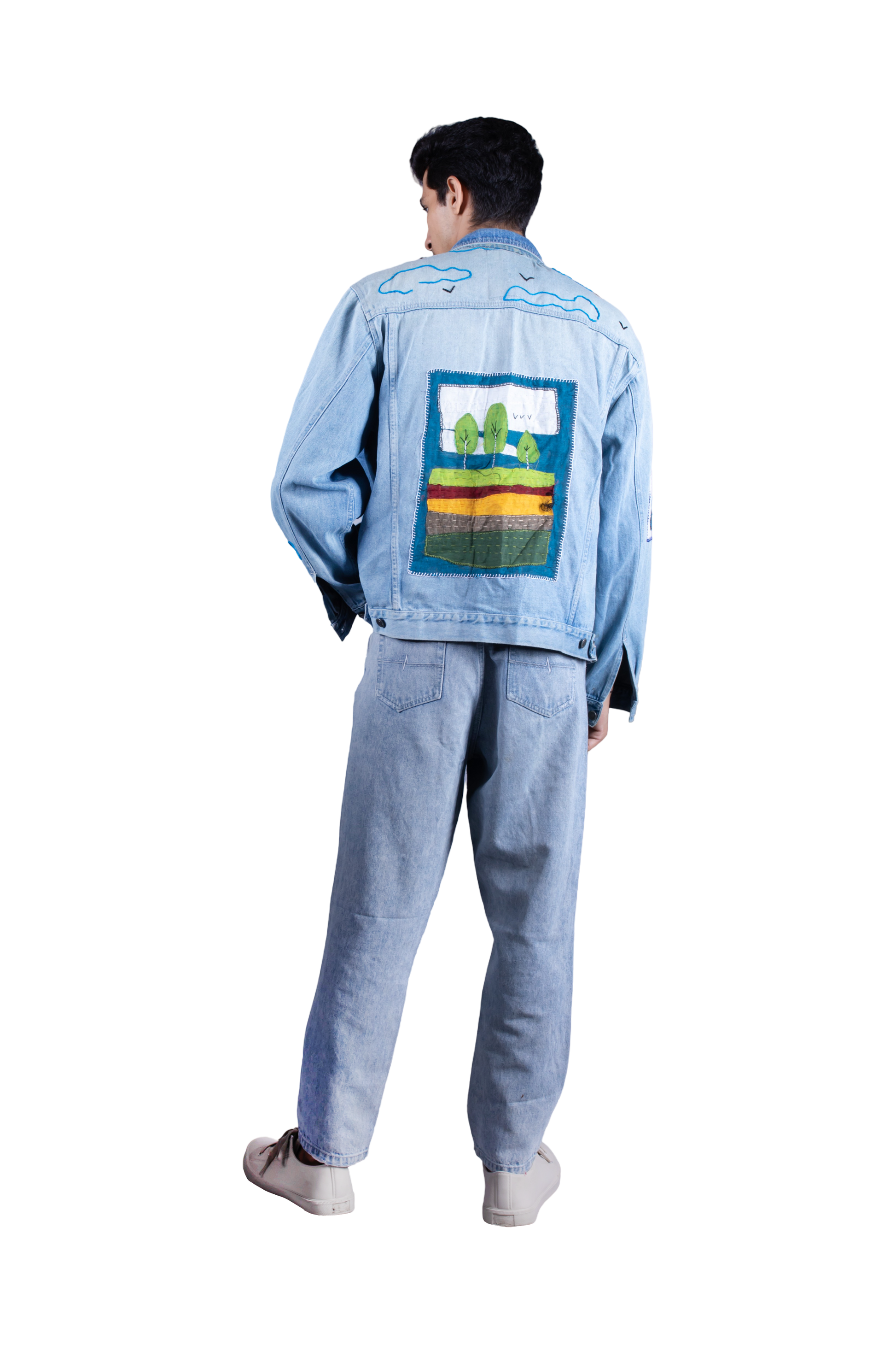 men denim jeans