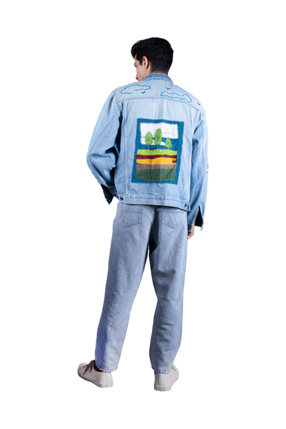 men denim jeans