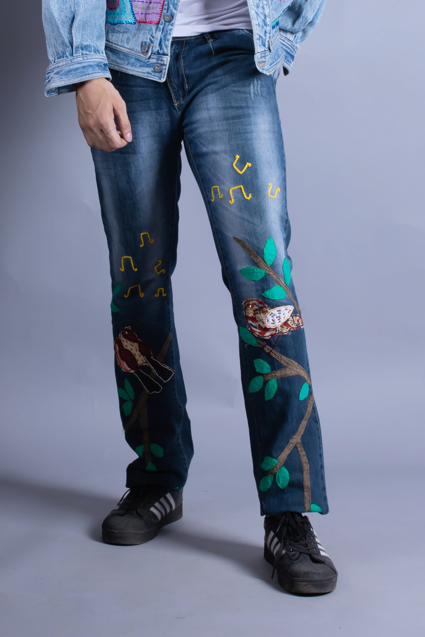 mens denim jeans