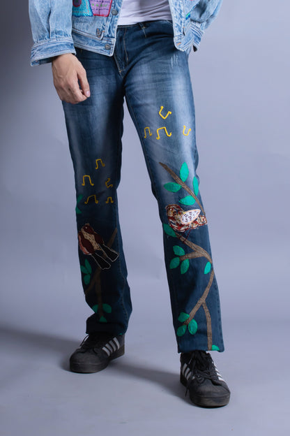 mens denim jeans