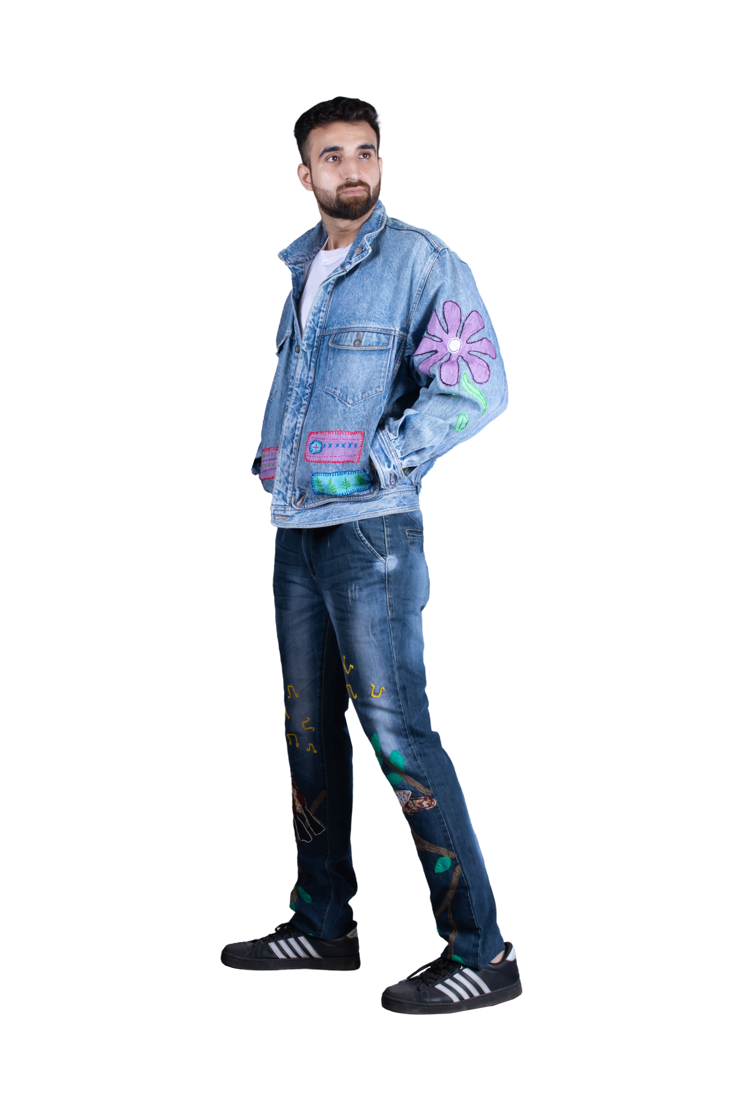 men denim jeans