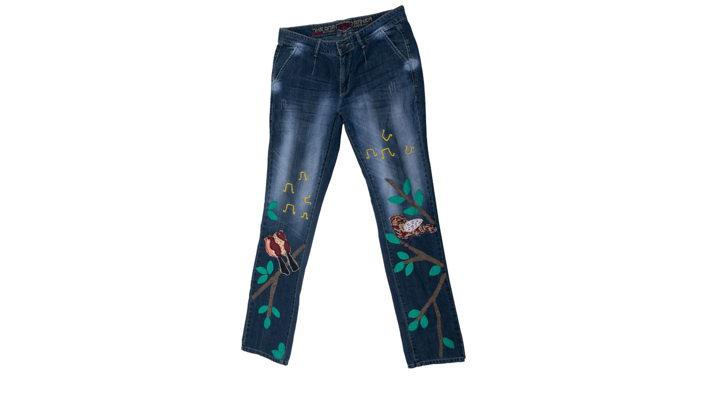 men denim jeans