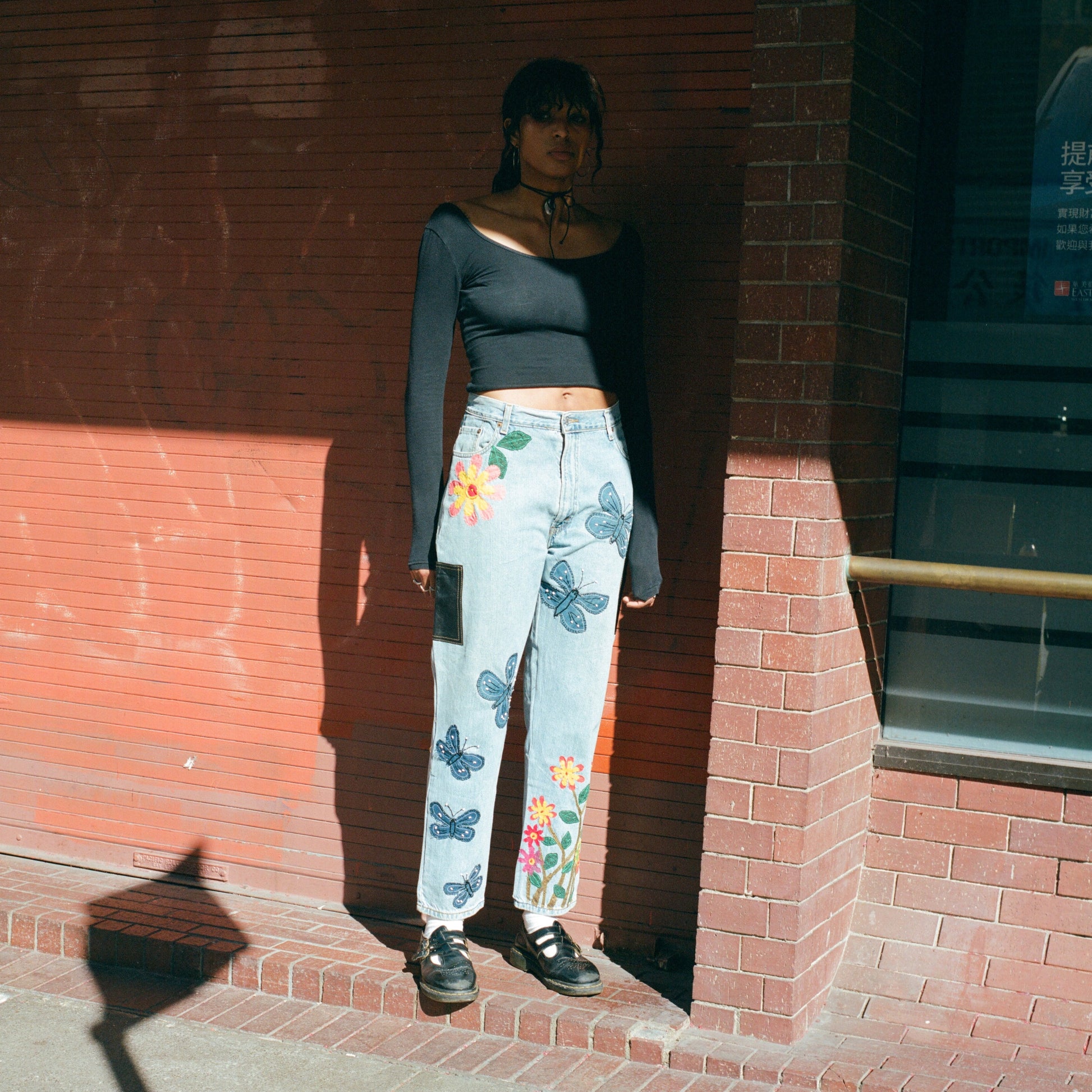 denim jeans