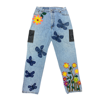 denim jeans