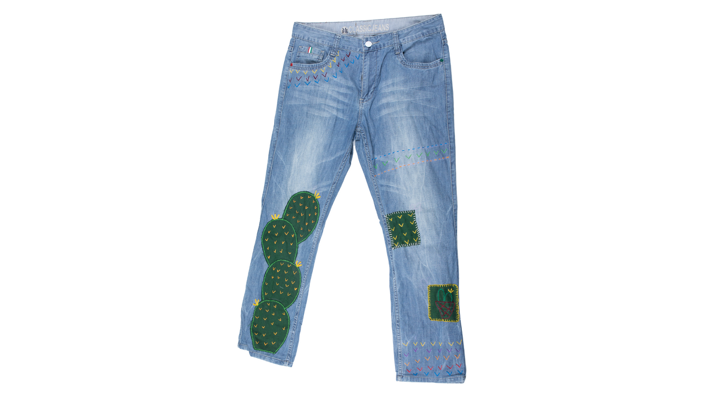 men denim jeans