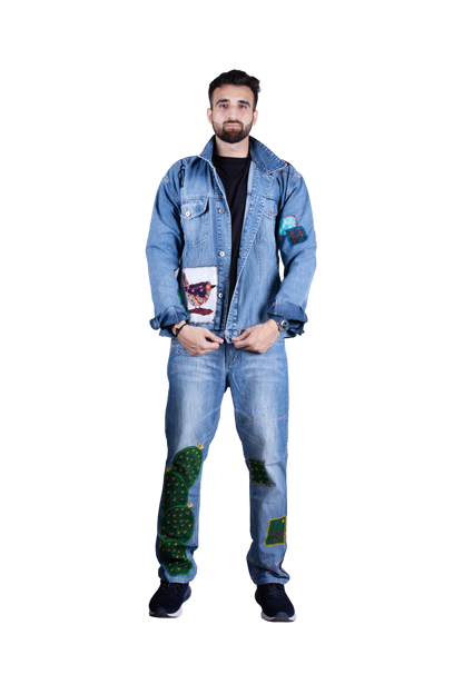 men denim jeans