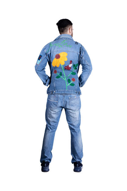 men denim jeans