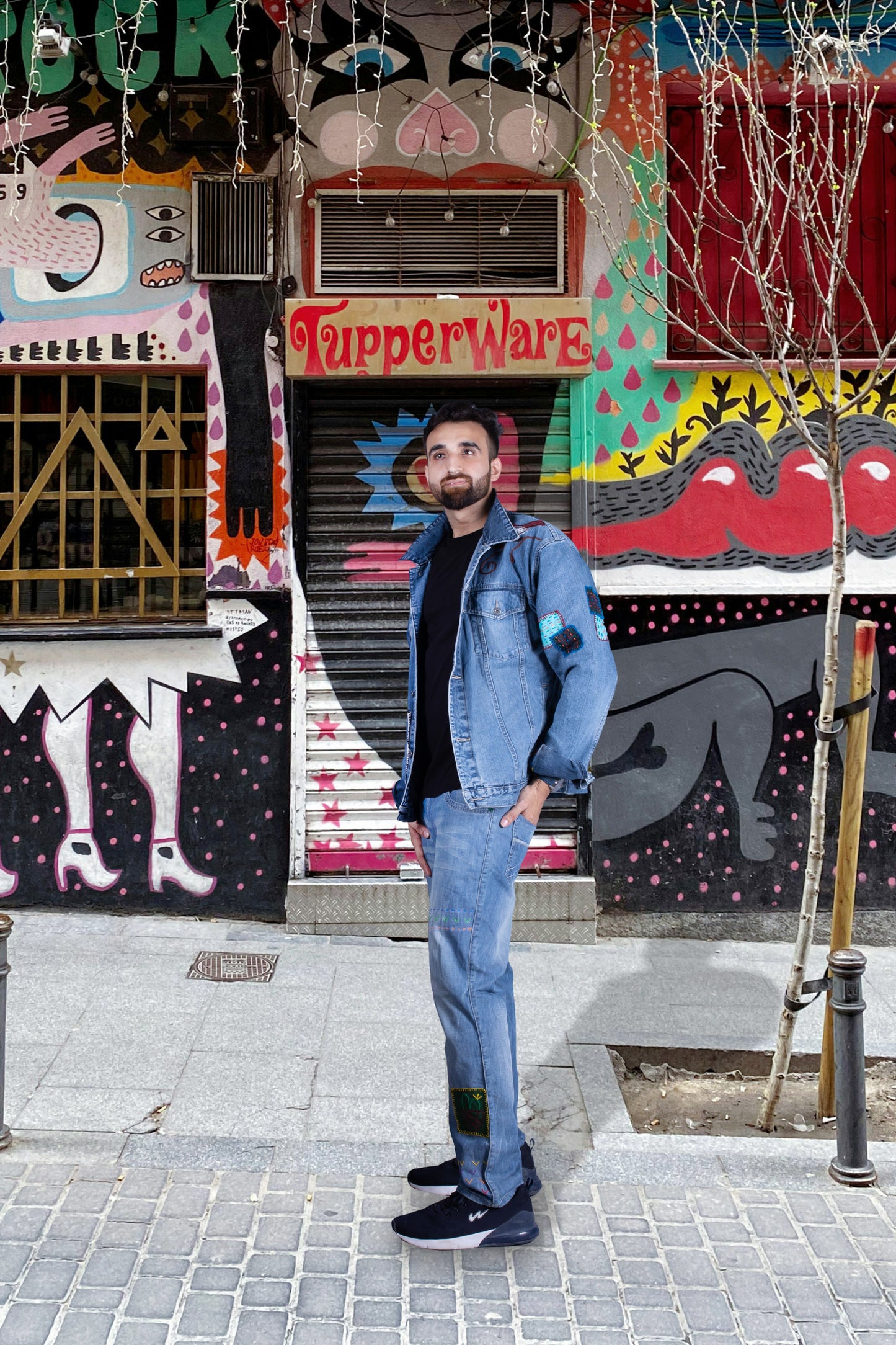 men denim jeans