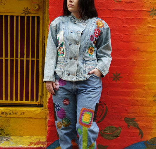 denim jeans