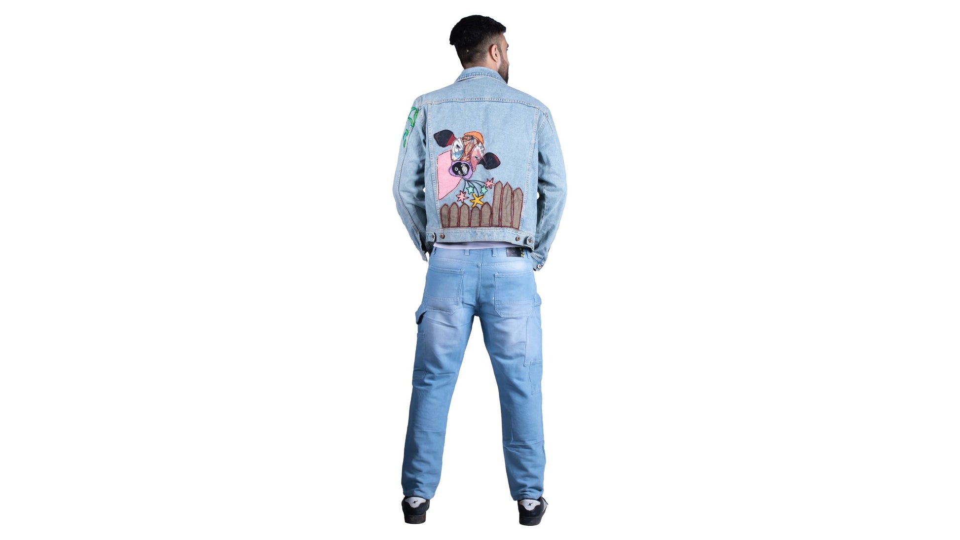 men denim jeans