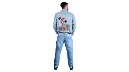 men denim jeans