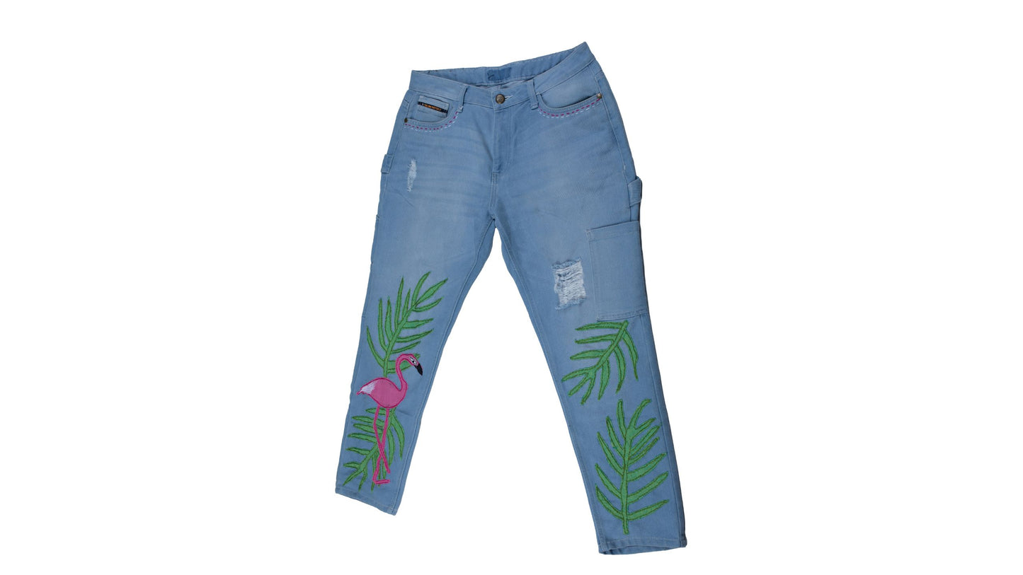 men denim jeans