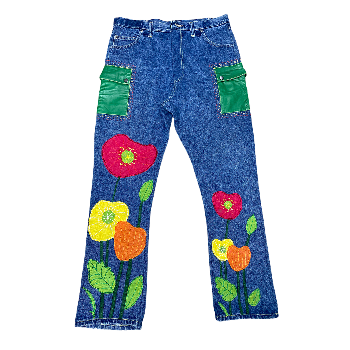 men denim jeans
