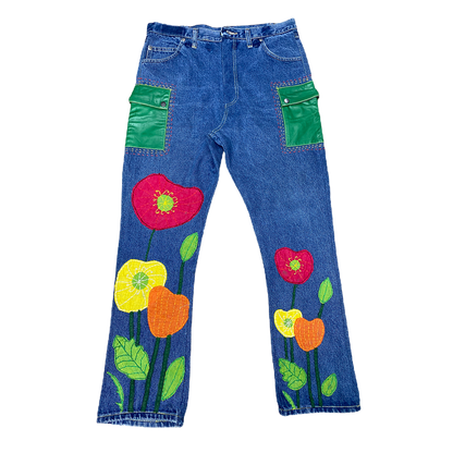 men denim jeans