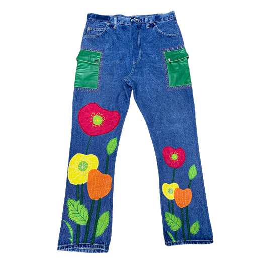 men denim jeans
