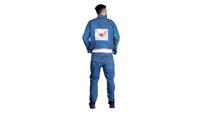 men denim jeans
