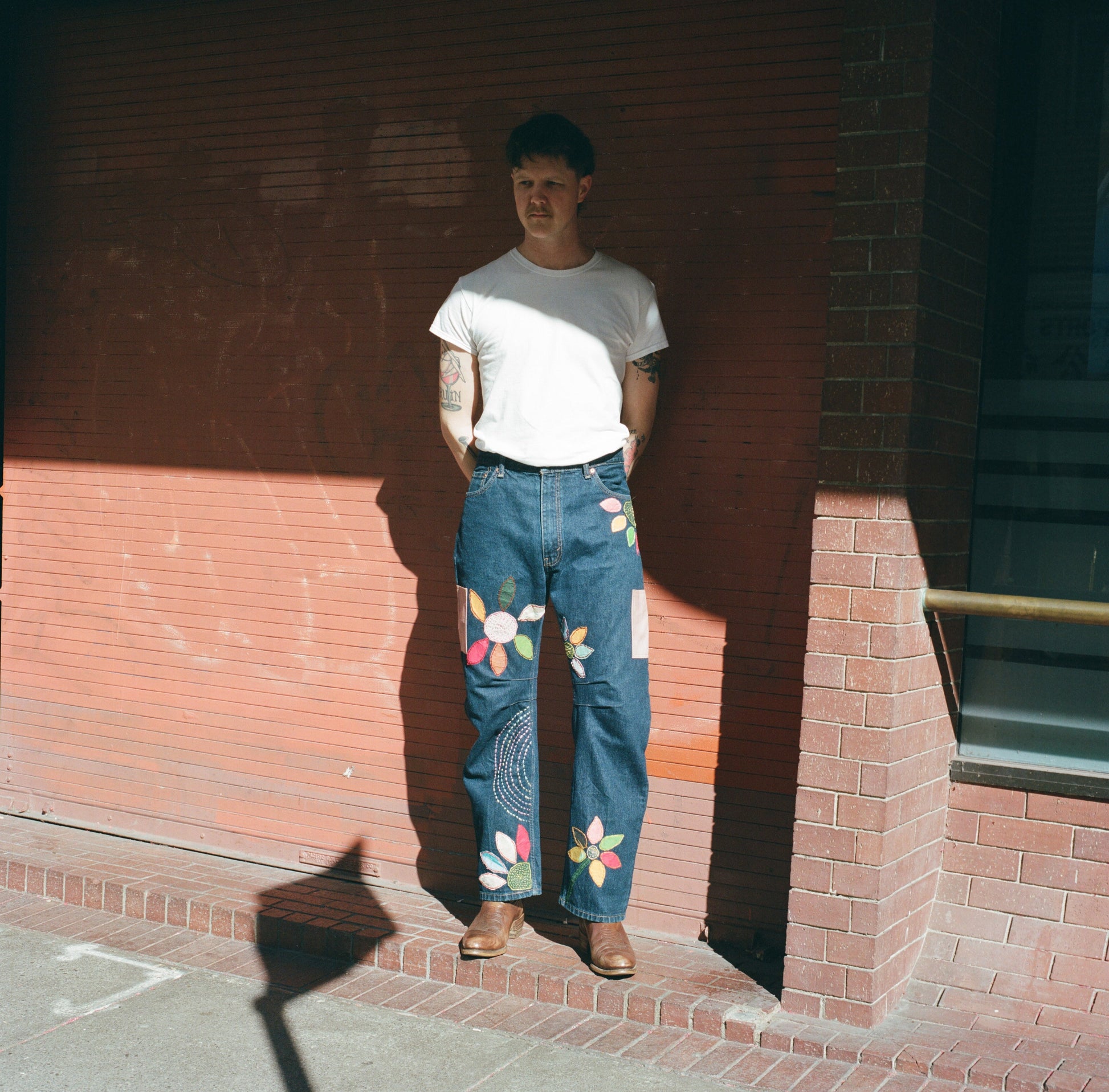 denim jeans