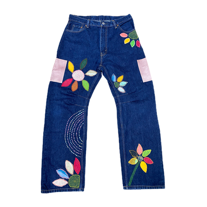 denim jeans