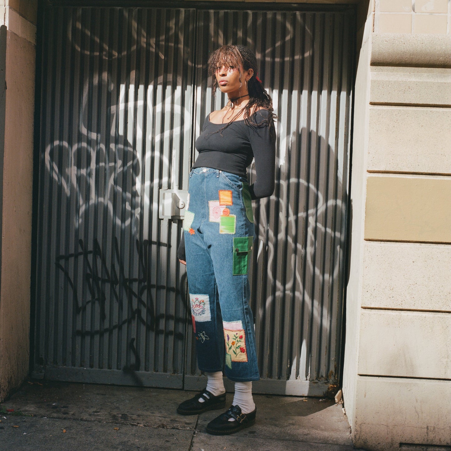women denim jenas