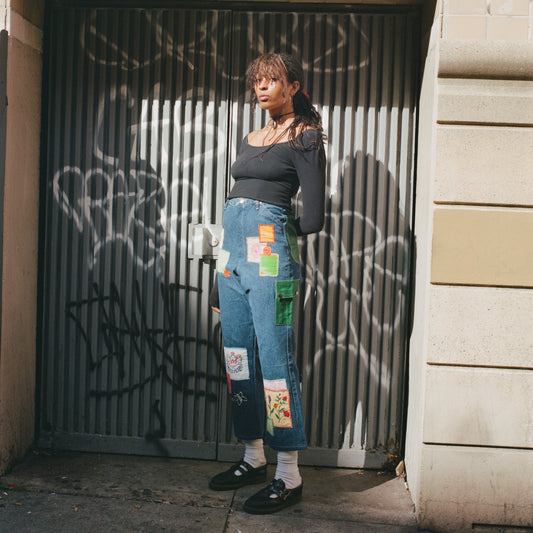 women denim jenas