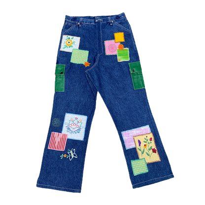 women denim jeans
