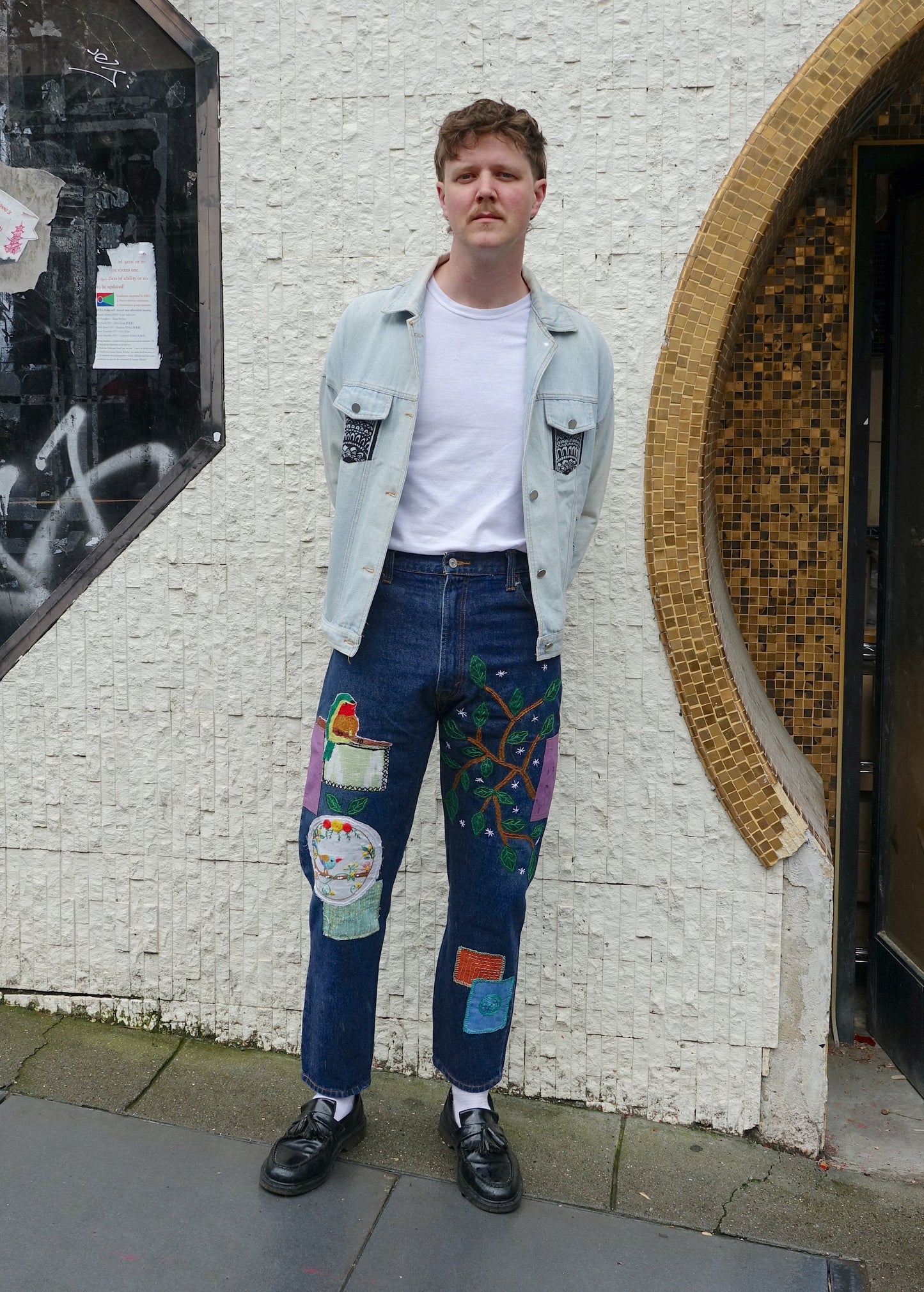 denim jeans