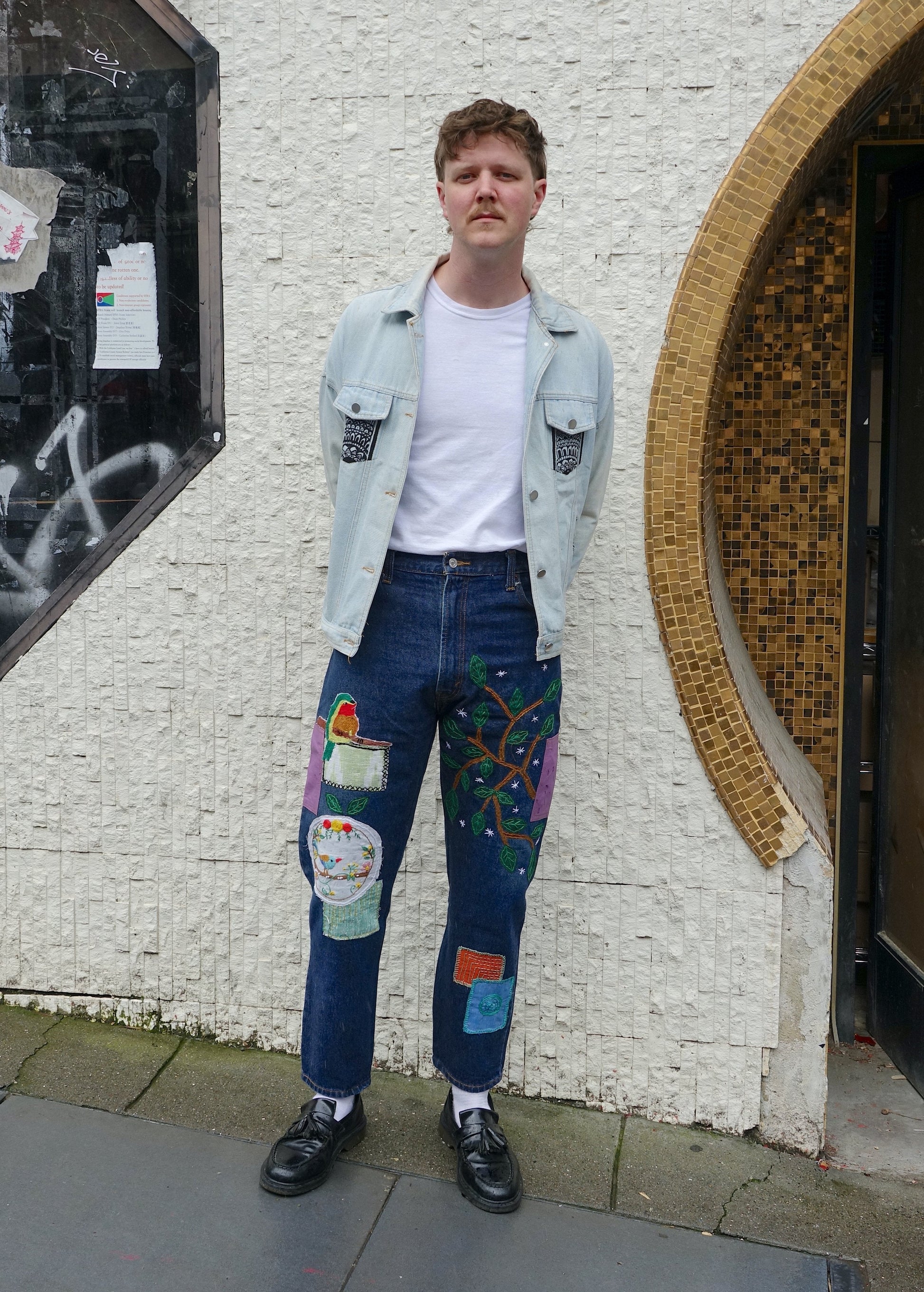 denim jeans