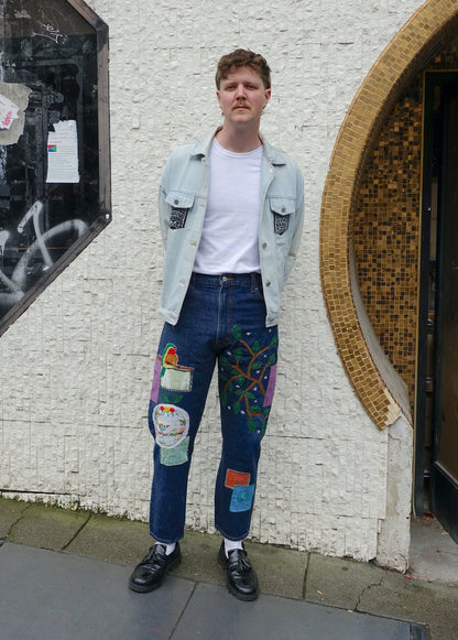 denim jeans