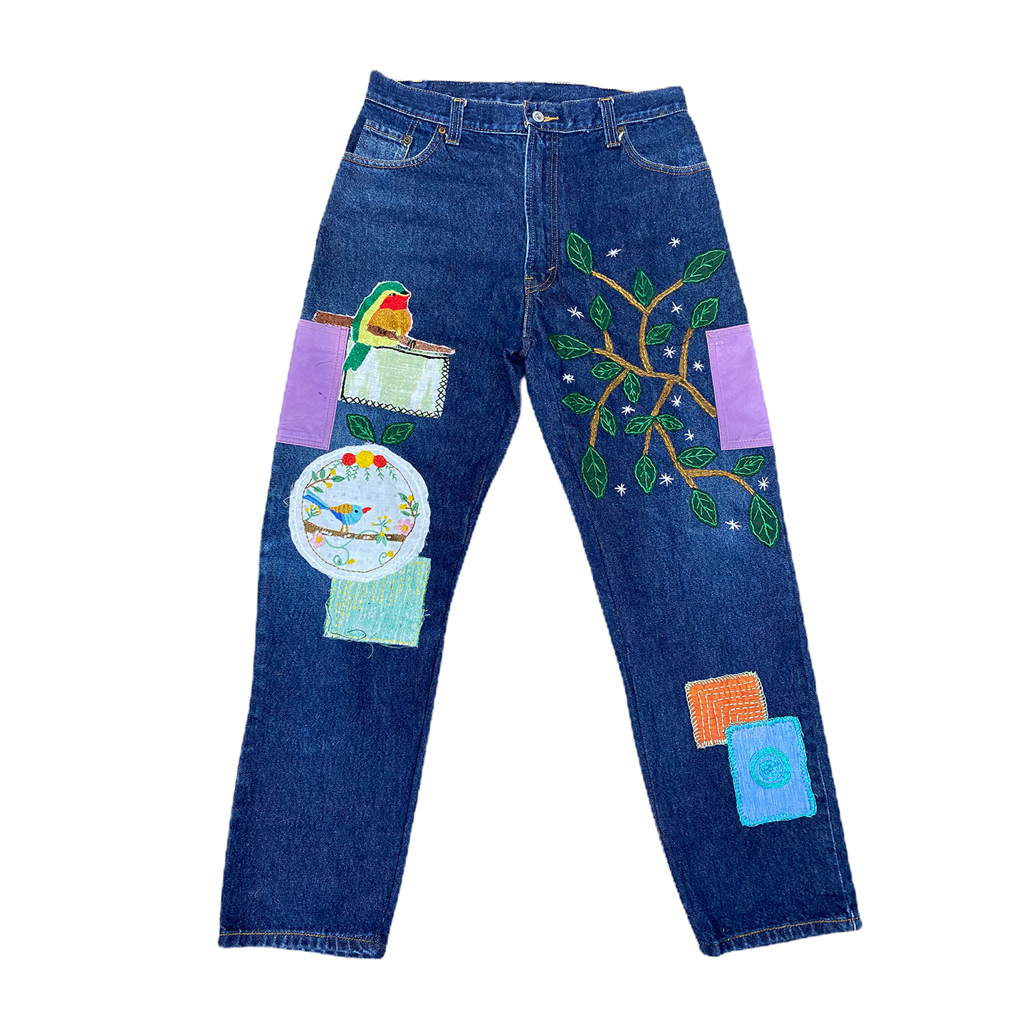 denim jeans